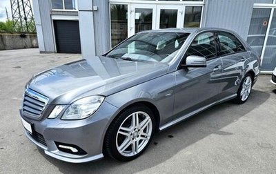 Mercedes-Benz E-Класс, 2010 год, 1 796 000 рублей, 1 фотография