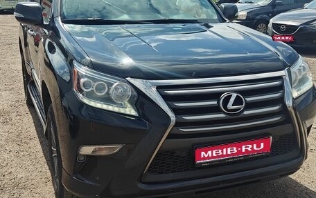 Lexus GX II, 2015 год, 4 050 000 рублей, 1 фотография