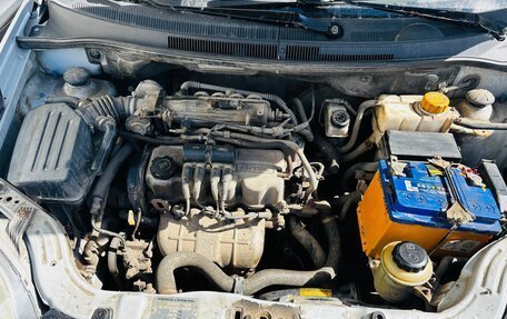 Chevrolet Aveo III, 2006 год, 220 000 рублей, 8 фотография