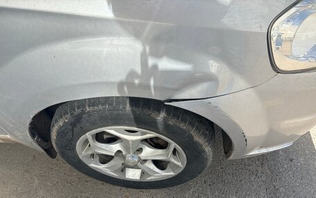 Chevrolet Aveo III, 2006 год, 220 000 рублей, 9 фотография