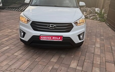 Hyundai Creta I рестайлинг, 2019 год, 1 700 000 рублей, 1 фотография