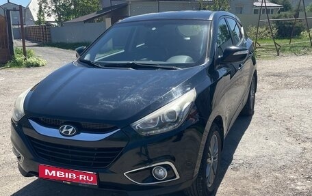 Hyundai ix35 I рестайлинг, 2014 год, 1 550 000 рублей, 1 фотография