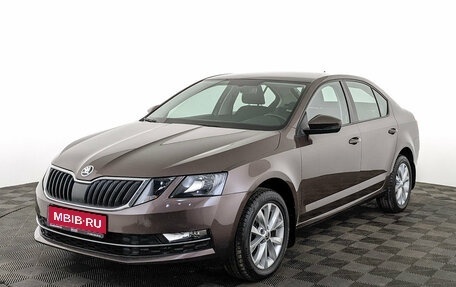Skoda Octavia, 2018 год, 1 850 000 рублей, 1 фотография