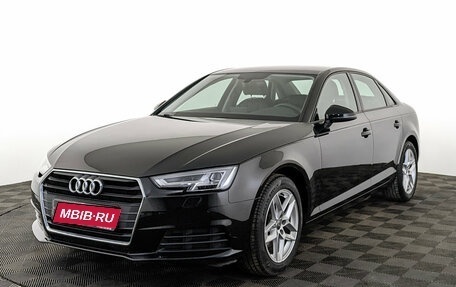Audi A4, 2018 год, 2 800 000 рублей, 1 фотография