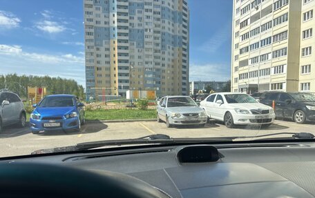 Chevrolet Aveo III, 2006 год, 220 000 рублей, 10 фотография