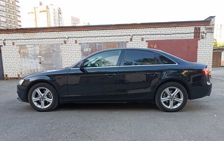 Audi A4, 2013 год, 1 100 000 рублей, 4 фотография