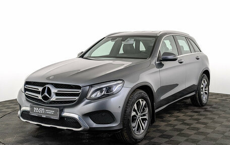 Mercedes-Benz GLC, 2018 год, 3 500 000 рублей, 1 фотография