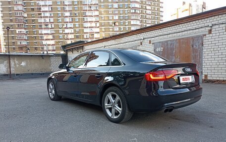 Audi A4, 2013 год, 1 100 000 рублей, 5 фотография