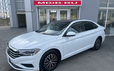 Volkswagen Jetta VII, 2021 год, 1 839 000 рублей, 1 фотография