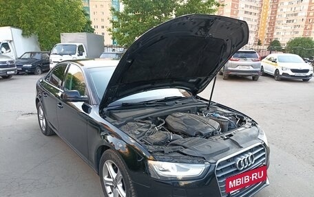 Audi A4, 2013 год, 1 100 000 рублей, 2 фотография