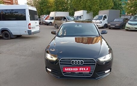Audi A4, 2013 год, 1 100 000 рублей, 3 фотография