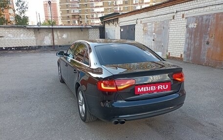Audi A4, 2013 год, 1 100 000 рублей, 6 фотография