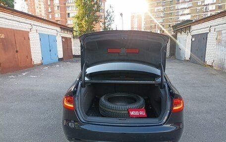 Audi A4, 2013 год, 1 100 000 рублей, 8 фотография