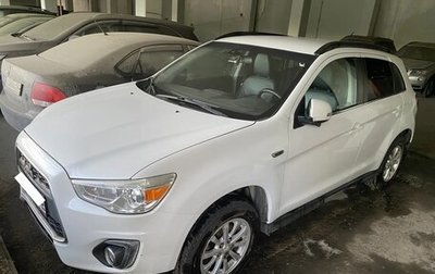 Mitsubishi ASX I рестайлинг, 2014 год, 800 000 рублей, 1 фотография