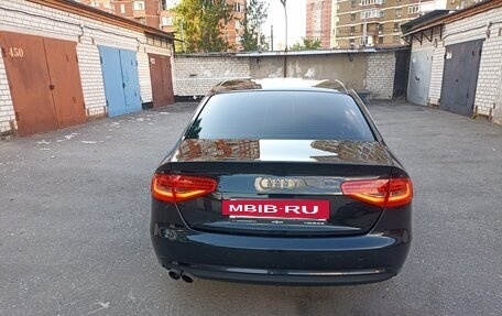 Audi A4, 2013 год, 1 100 000 рублей, 7 фотография
