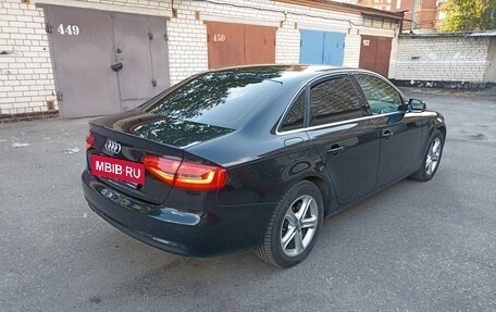Audi A4, 2013 год, 1 100 000 рублей, 9 фотография