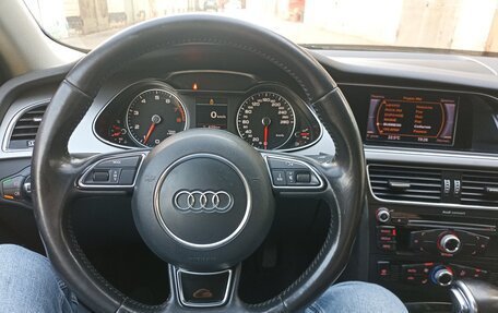 Audi A4, 2013 год, 1 100 000 рублей, 17 фотография