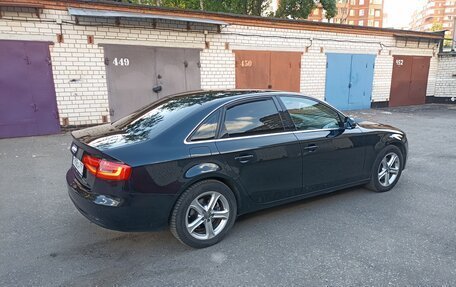 Audi A4, 2013 год, 1 100 000 рублей, 10 фотография