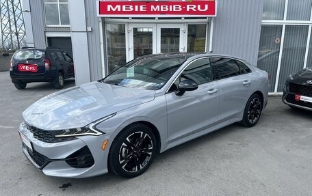 KIA K5, 2021 год, 2 899 000 рублей, 1 фотография