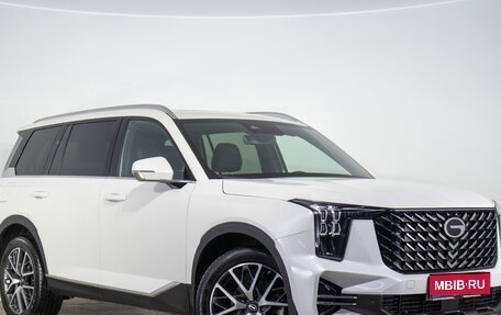 GAC GS8, 2024 год, 3 999 000 рублей, 1 фотография
