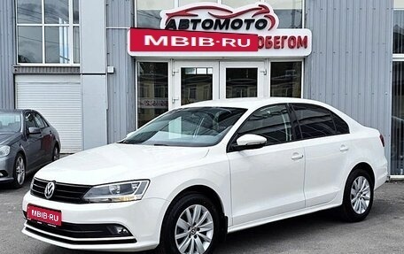 Volkswagen Jetta VI, 2015 год, 1 317 000 рублей, 1 фотография