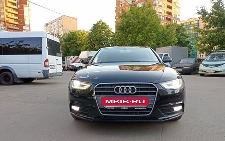 Audi A4, 2013 год, 1 100 000 рублей, 13 фотография