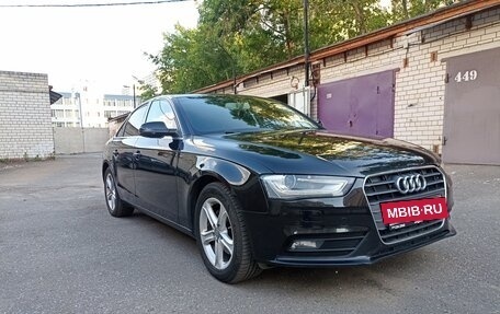 Audi A4, 2013 год, 1 100 000 рублей, 12 фотография