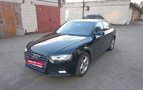 Audi A4, 2013 год, 1 100 000 рублей, 14 фотография