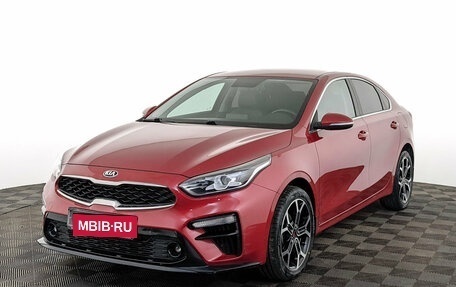 KIA Cerato IV, 2019 год, 1 950 000 рублей, 1 фотография