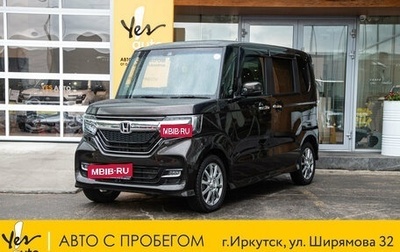 Honda N-BOX II, 2019 год, 798 000 рублей, 1 фотография
