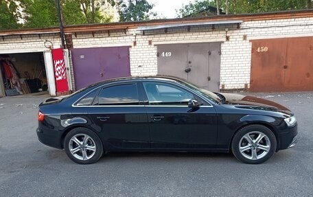 Audi A4, 2013 год, 1 100 000 рублей, 11 фотография