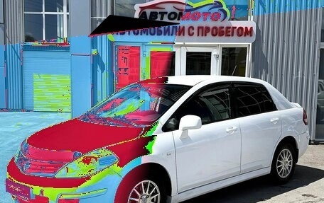 Nissan Tiida, 2012 год, 575 000 рублей, 1 фотография
