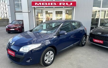 Renault Megane III, 2010 год, 559 000 рублей, 1 фотография