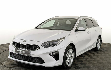 KIA cee'd III, 2021 год, 1 850 000 рублей, 1 фотография