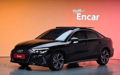 Audi A3, 2024 год, 3 600 000 рублей, 1 фотография