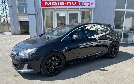 Opel Astra OPC J, 2013 год, 959 000 рублей, 1 фотография