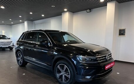 Volkswagen Tiguan II, 2017 год, 2 660 000 рублей, 1 фотография