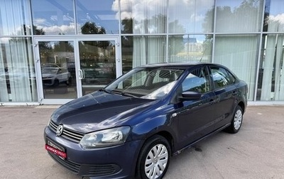 Volkswagen Polo VI (EU Market), 2012 год, 760 000 рублей, 1 фотография