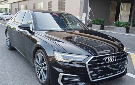 Audi A6, 2023 год, 4 570 000 рублей, 1 фотография