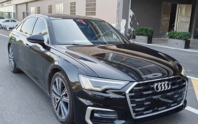 Audi A6, 2023 год, 4 570 000 рублей, 1 фотография
