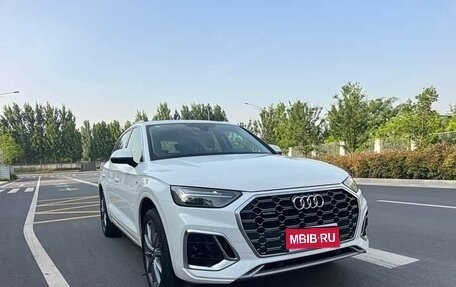Audi Q5, 2023 год, 4 200 000 рублей, 1 фотография
