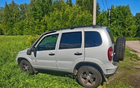 Chevrolet Niva I рестайлинг, 2016 год, 630 000 рублей, 7 фотография