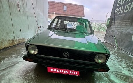 Volkswagen Golf VI, 1982 год, 250 000 рублей, 1 фотография