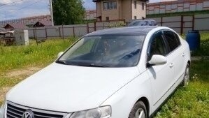 Volkswagen Passat B6, 2009 год, 680 000 рублей, 1 фотография