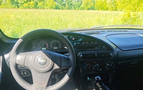 Chevrolet Niva I рестайлинг, 2016 год, 630 000 рублей, 12 фотография