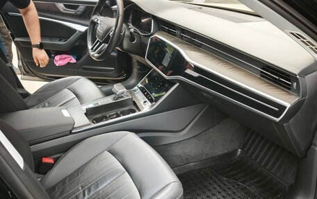 Audi A6 allroad, 2020 год, 5 700 000 рублей, 3 фотография