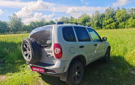 Chevrolet Niva I рестайлинг, 2016 год, 630 000 рублей, 8 фотография