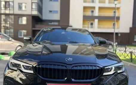 BMW 3 серия, 2021 год, 2 999 999 рублей, 1 фотография