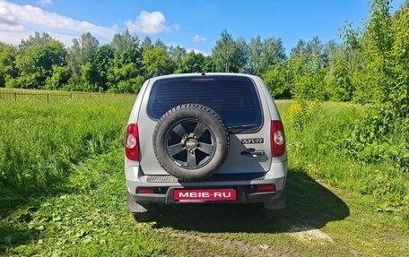 Chevrolet Niva I рестайлинг, 2016 год, 630 000 рублей, 9 фотография