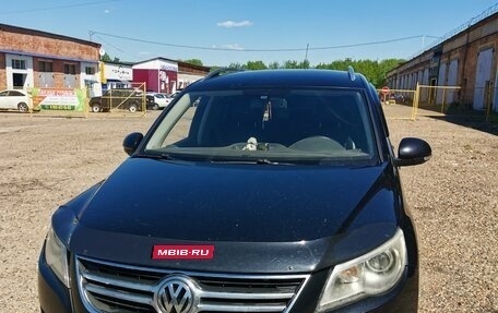 Volkswagen Tiguan I, 2009 год, 700 000 рублей, 1 фотография